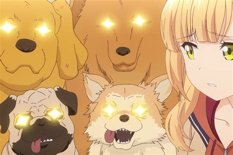 Streaming Anime My Life As Inukai Sans Dog Episode 10 Uncensored Sub
