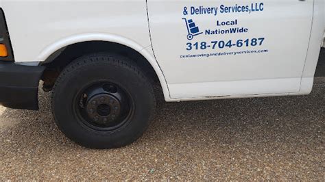 Cenla Moving And Delivery Services Llc Mover In Alexandria
