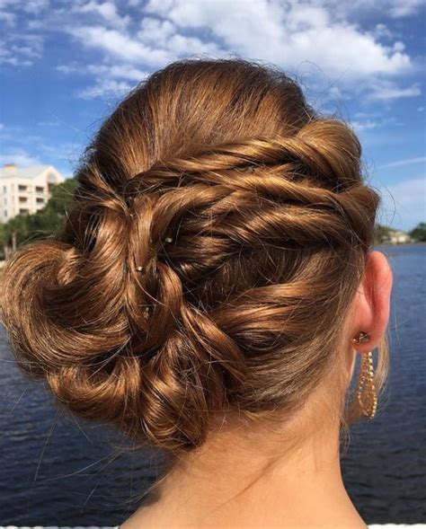 21 Gorgeous Homecoming Hairstyles For All Hair Lengths Popular Haircuts