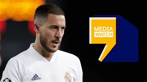 Media Watch Hazard Linked With Chelsea Return Sneijder Backs Blues In