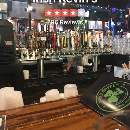 Irish kevin's is located near the cities of key west naval air station and stock island. Irish Kevin's Bar, Key West - Restaurant Reviews, Phone ...