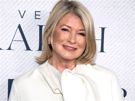 Martha Stewart Says Her Skin Care Routine Includes Waking Up At 4 Am