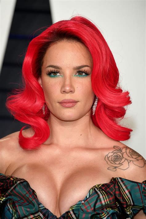 Halsey - Image to u