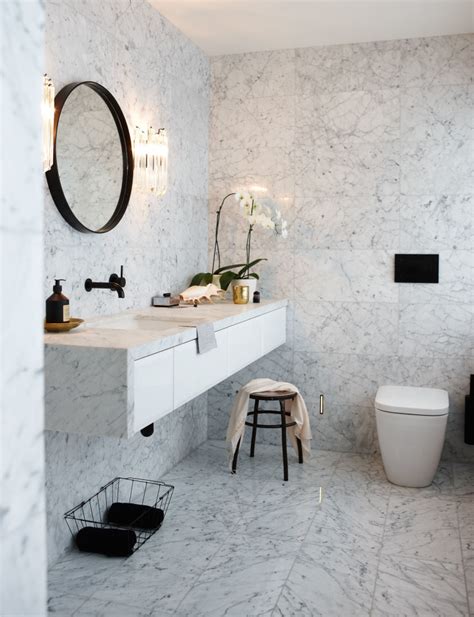 La Maison Jolie Top 5 Ways To Incorporate Marble In Your Home Décor