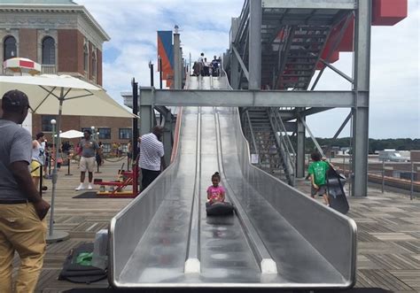 Ponce city market skyline park. Skyline Park Brings A Bit of Coney Island to Atlanta ...