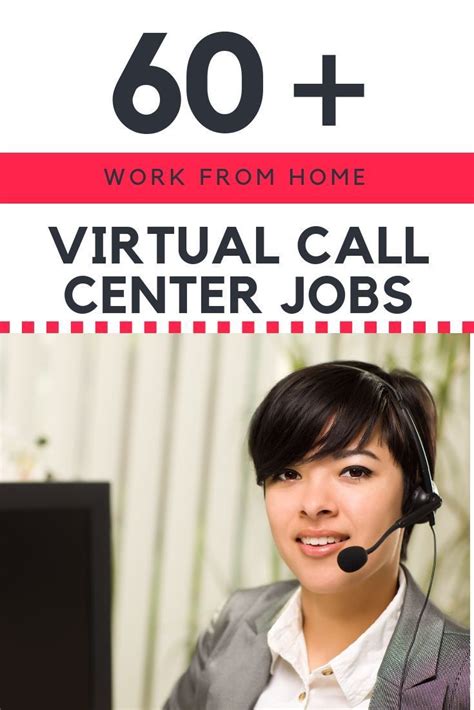 60 Work From Home Virtual Call Center Companies Virtual Call Center