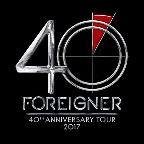 Foreigner 40 Hits 40 Years Mick Joneslou Gramm 40th Anniversary