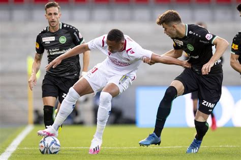 St gallen vs fc sion prediction for a switzerland super league fixture on sunday, may 9th. Liveticker: FC St.Gallen beim Super-League-Re-Start zu ...