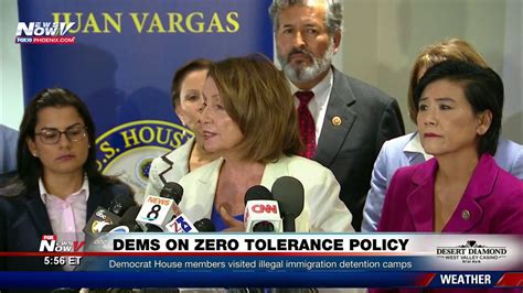 Make your customers happy regardless of the cost. WATCH: Democrats Respond To Illegal Immigration Zero Tolerance Policy - YouTube