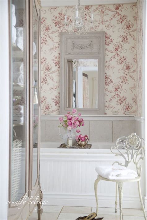Get Inspired Online French Country Bathroom Ideas