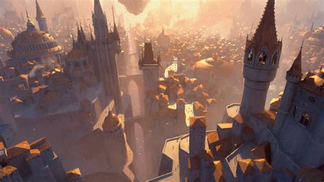 Mtg Ravnica A Tour Of The City Of Guilds Wargamer