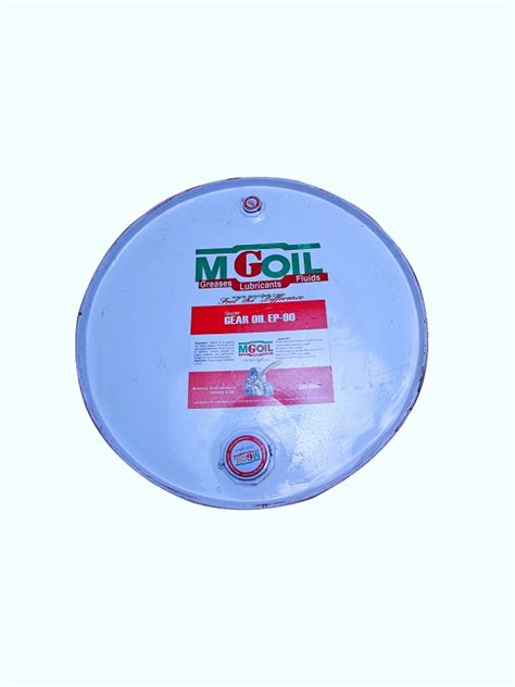 Gear Oil Mg Oil Industries Limited