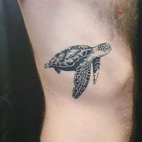 Discover More Than 71 Shellback Turtle Tattoo Super Hot In Eteachers