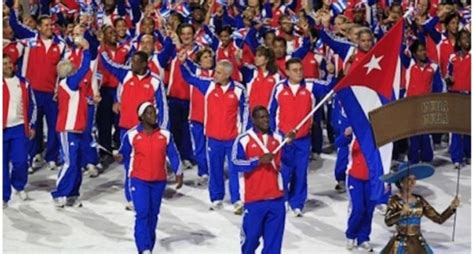 Los estadounidenses encabezan el medallero . Cuba competirá con más de 100 deportistas en los Juegos ...