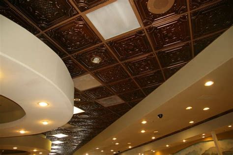 Ceiling Tiles And Wall Panels In Pensacola Talissa Decor Ceiling