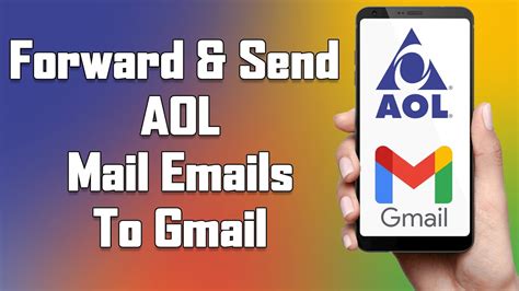 Aol Mail Email Forwarding To Gmail Set Up 2021 How To Forward And Send