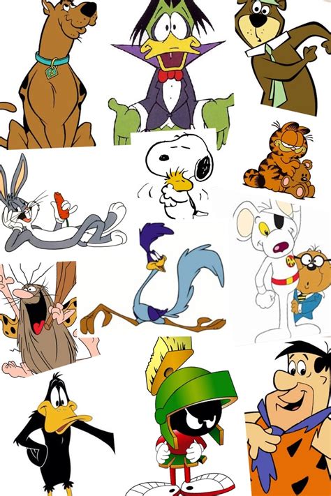 80s Cartoon Character Names