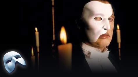 Phantom Of The Opera Music Of The Night Michael Crawford Margaret Wiegel