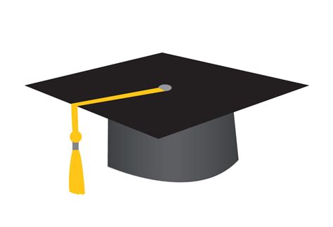 Cartoon Graduation Caps