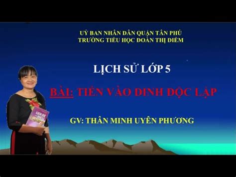Người cắm cờ trên dinh độc lập qua đời. TIẾN VÀO DINH ĐỘC LẬP - YouTube