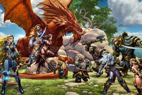 13 Best Mmo Games In 2015 And 2016 Gamers Decide