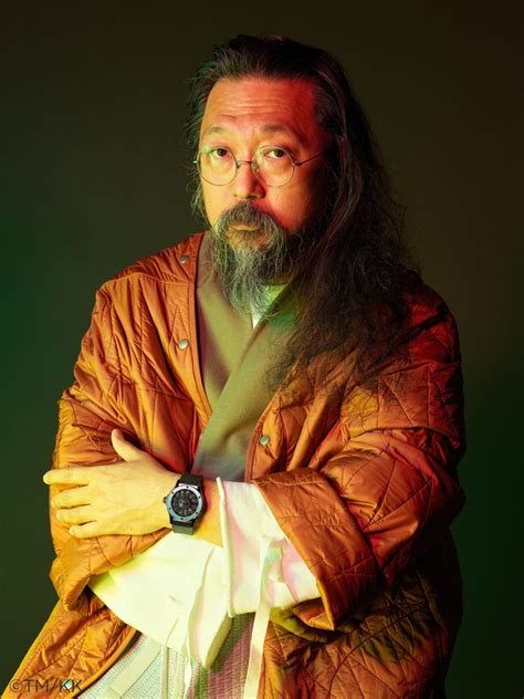 Takashi Murakami Hublot
