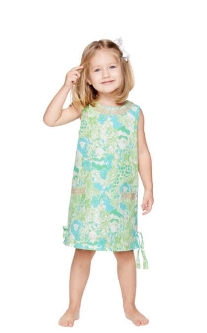 Little Lilly Classic Shift Dress 69135 Lilly Pulitzer