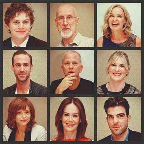 Asylum Cast American Horror Story