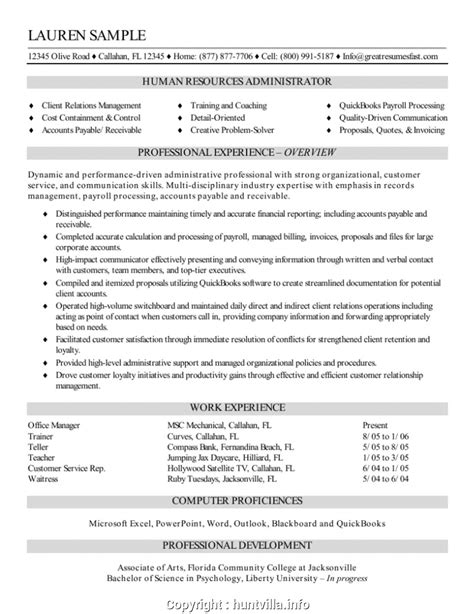 This article shares some examples of effective. Unique Cv For Administration Manager Office Manager Resume ...