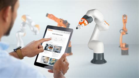 New Robot Guide From Kuka Streamlines The Automation Process