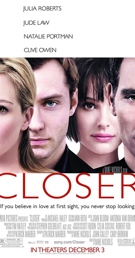 Closer (2004) - IMDb