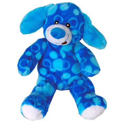 Blue The Dog Send A Bear Free Uk Delivery