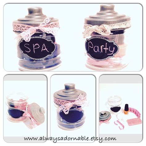 Great Party Favor For Birthdays Bridal Parties Baby Showers Etc
