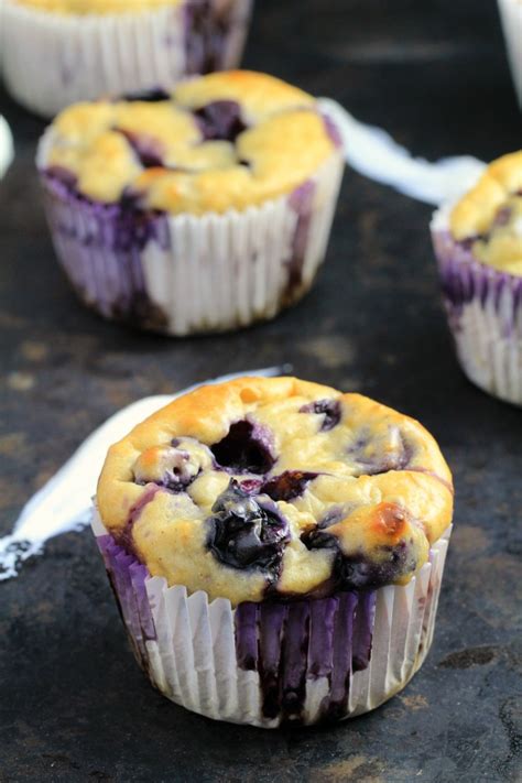 Spray your muffin pans with nonstick spray. Greek Yogurt Recipes - The Idea Room