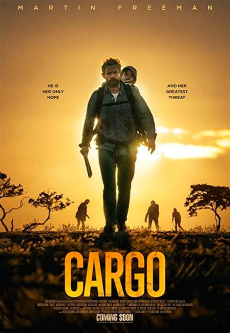 Cargo Película 2018