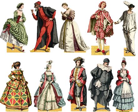 Maybe you would like to learn more about one of these? La Commedia dell'arte names of characters - Google Search ...