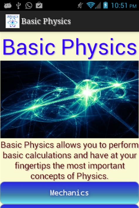 Basic Physics Apk For Android Download