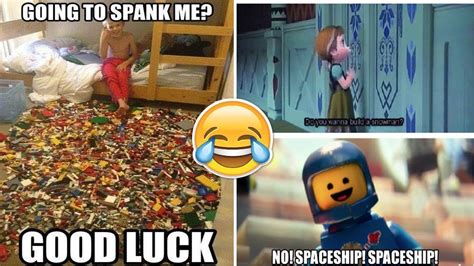 Funny Lego Memes For Kids