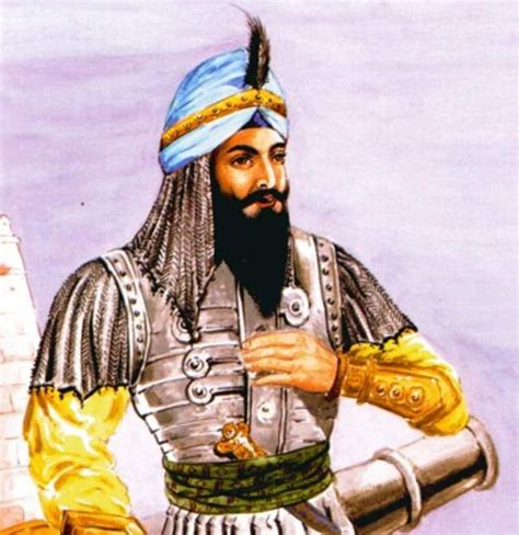 Meet Hari Singh Nalwa The Sikh Commander Who Was The Most Feared