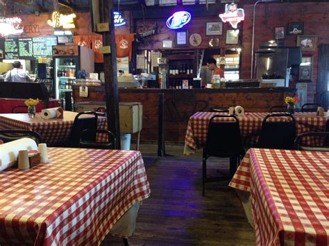 It's as if you've been transported to an entirely new barbeque dimension once you cross the threshold of the. Man Up: Tales of Texas BBQ™: Inside Iron Works