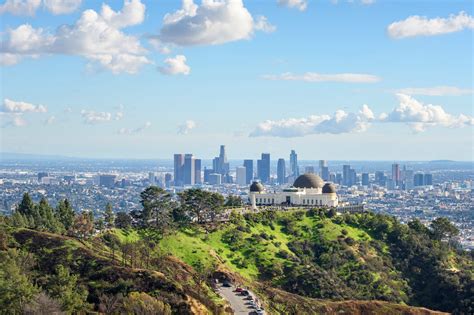 Los 11 Mejores Miradores De Los Ángeles Dónde Disfrutar Las Mejores
