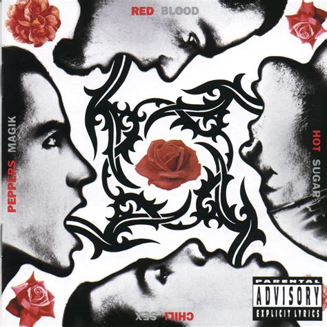 Red Hot Chili Peppers Blood Sugar Sex Magik Lp Freak