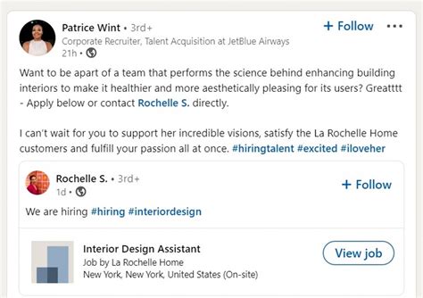 Catchy And Effective Linkedin Job Posting—examples And Tips