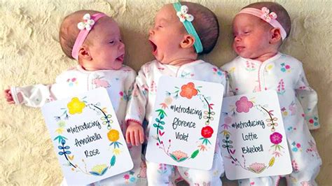 Try Not To Laugh Cutest Triplet Babies Make Us Laugh
