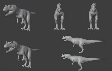 Camp Cretaceous Ceratosaurus Mod At Jurassic World Evolution Nexus