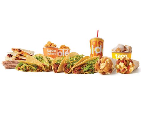 Order Taco John's (4217 Winnetka Avenue N) Menu Delivery【Menu & Prices