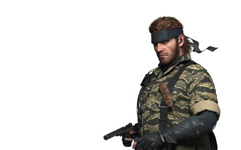 Soriddo sunēku) is a video game character and one of the main characters of the metal gear series created by hideo kojima and developed and. New images show the characters of Metal Gear Solid Snake ...