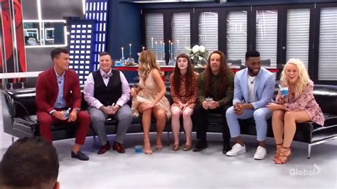 American version of the reality game show which follows a group of houseguests living together 24 hours a day in the big brother house, isolated from the outside world but under constant surveillance with no privacy for three months. Free full episodes of Big Brother Canada on GlobalTV.com ...