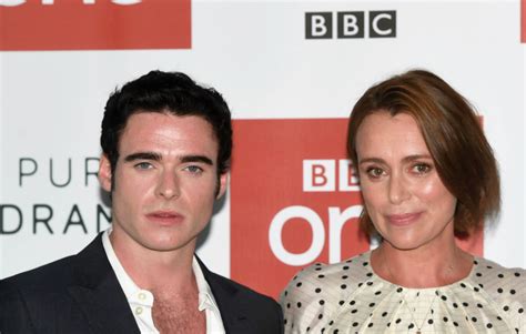 Bodyguard Star Keeley Hawes Asks If Shes Returning For Series Alongside Richard Madden In