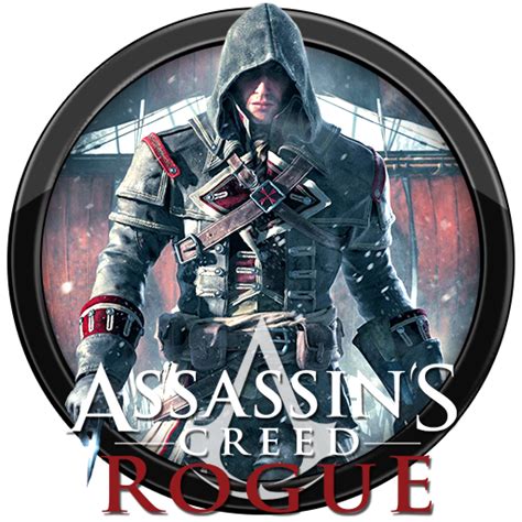 Assassins Creed Rogue Icon By Andonovmarko On Deviantart